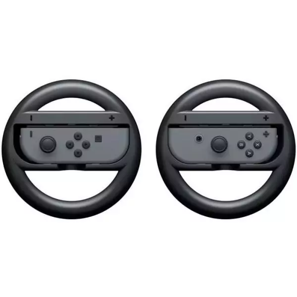 Volants pour manettes Joy-Con • Accessoire Nintendo Switch