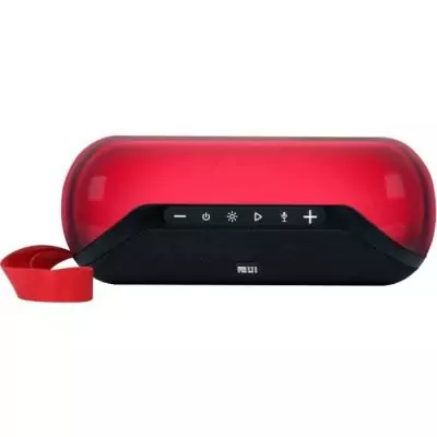 Enceinte sans fil lumineuse - BIGBEN PARTY - Bluetooth 5.3 - USB - 50W - Micro sans fil inclus - Modificateur de voix Enceinte sans fil lumineuse - BIGBEN PARTY - Bluetooth 5.3 - USB - 50W - Micro sans fil inclus - Modificateur de voix