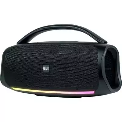 Enceinte sans fil lumineuse - BIGBEN - Mainstream 4 - Bluetooth 5.3 - USB - Micro SD - AUX-IN - 100W