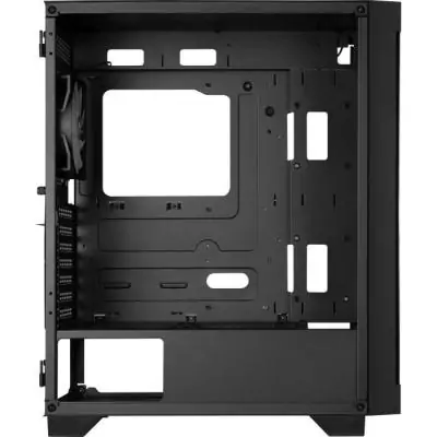 Boîtier PC - BITFENIX - Graph ARGB - Moyen tour - ATX - Noir - 4 ventilateurs A-RGB Boîtier PC - BITFENIX - Graph ARGB - Moyen tour - ATX - Noir - 4 ventilateurs A-RGB