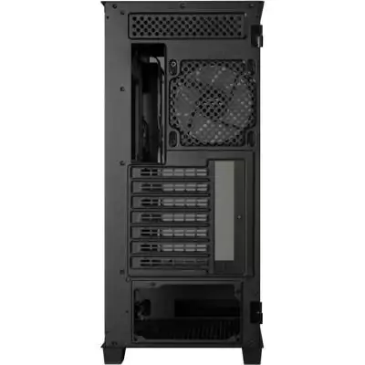 Boîtier PC - BITFENIX - CETO Premium Edition - Moyen tour - ATX - Noir - Verre trempé - USB-C et A-RGB Boîtier PC - BITFENIX - CETO Premium Edition - Moyen tour - ATX - Noir - Verre trempé - USB-C et A-RGB