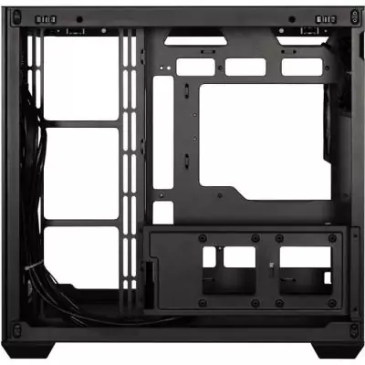 Boitier sans alimentation - BITFENIX AL118 - Cube - Format ATX - Noir