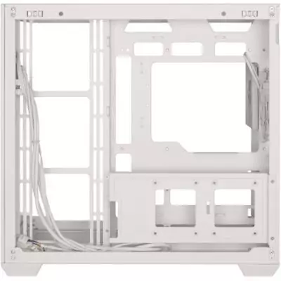 Boitier sans alimentation - BITFENIX AL118 - Cube - Format ATX - Blanc Boitier sans alimentation - BITFENIX AL118 - Cube - Format ATX - Blanc