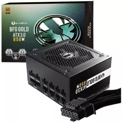 Alimentation PC 850W BitFenix BFG Gold 80+ Gold - Performances ATX 3.0