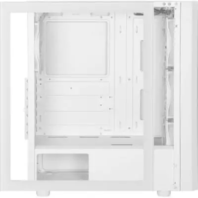 Boitier PC Blanc - BITFENIX Apollo ARGB - Format ATX Moyen Tour