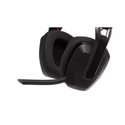 Casque Gamer sans fil - The G-Lab - KORP PLATIINIUM - Microphone - PC/PS4 / Xbox One - Noir Casque Gamer sans fil - The G-Lab - KORP PLATIINIUM - Microphone - PC/PS4 / Xbox One - Noir