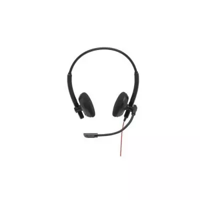 Casque-Micro BLUESTORK MC302 - Polyvalent pour Windows, Mac, Smartphone et Consoles - Télétravail Home Office