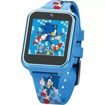 Montre interactive - KIDS LICENSING - Sonic - Des 6 ans
