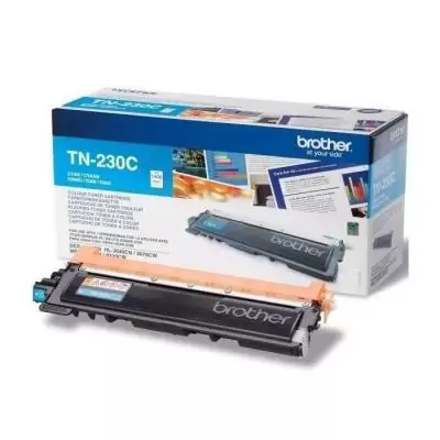 Cartouche de toner cyan Brother TN-245 - Rendement élevé - Compatible avec DCP-9020CDW, HL-3140CW, MFC-9340CDW