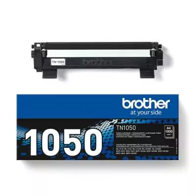 Cartouche d'encre Brother TONER TN1050 NOIR