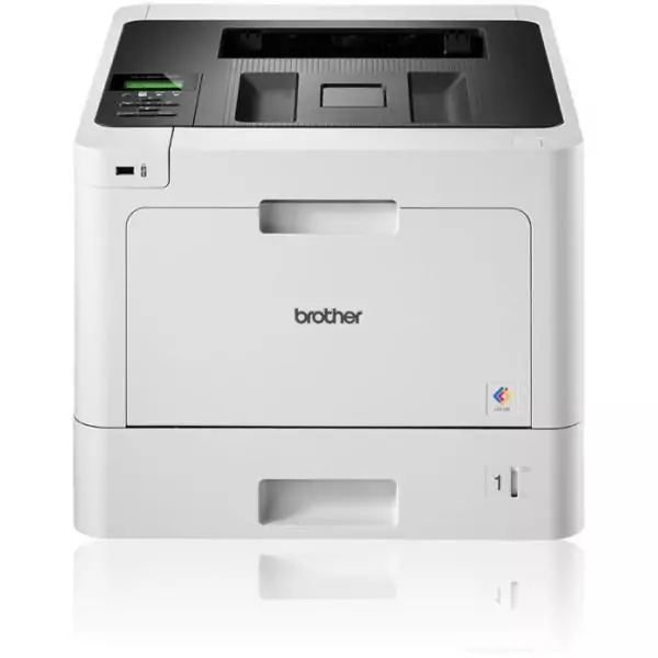 Imprimante - BROTHER - HL-L8260CDW - Laser - Couleur avec réseau Ethernet et Wi-Fi - Recto-Verso - 31ppm