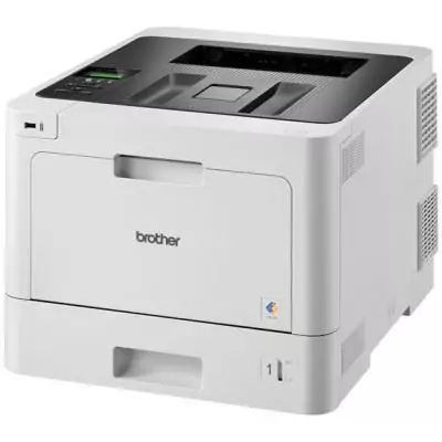 Imprimante - BROTHER - HL-L8260CDW - Laser - Couleur avec réseau Ethernet et Wi-Fi - Recto-Verso - 31ppm
