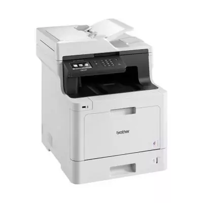 Imprimante multifonction - BROTHER - DCP-L8410CDW - Laser 3-en-1 - Couleur - Réseau Wifi - A4