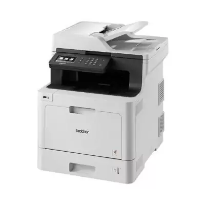 Imprimante multifonction - BROTHER - DCP-L8410CDW - Laser 3-en-1 - Couleur - Réseau Wifi - A4