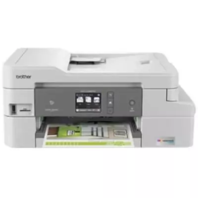 Imprimante multifonction - BROTHER - MFC-J5955DW - Jet d'encre - A3 - Couleur - Wi-Fi