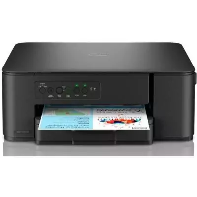 Scanner de documents Brother DCP-J1260W - Connexion Ethernet/Wi-Fi/Wi-Fi Direct - Recto-verso Professionnel