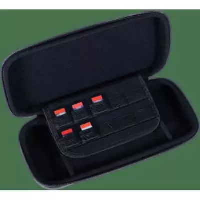 Sacoche de protection et transport - ONLAN - Nintendo Switch 2 - Noir Sacoche de protection et transport - ONLAN - Nintendo Switch 2 - Noir