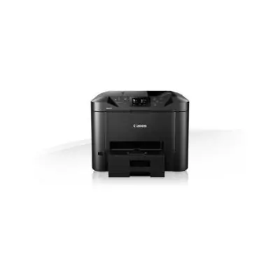 Canon Maxify MB5450 Imprimante Jet d'encre 24 ipm Noir/Blanc - Rapide et Précise