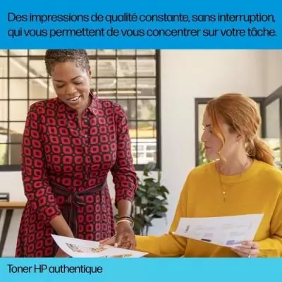 Toner HP 85A (CE285A) Noir - Qualité d'impression exceptionnelle