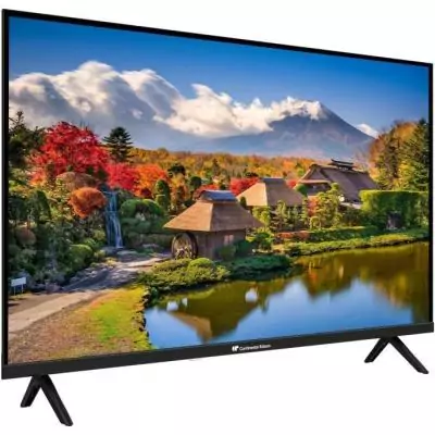 TV LED HD - CONTINENTAL EDISON - 32“ (81 cm) - 2xHDMI - 2xUSB - Noir - CELED32HD25B6
