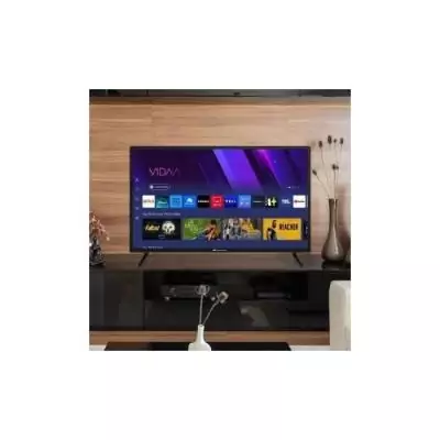 TV HD - CONTINENTAL EDISON - 32“ (81 cm) - Smart Vidaa - Wifi - 3xHDMI - 2xUSB - CELED32SVHD25B6