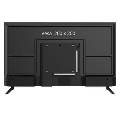 TV LED FHD - CONTINENTAL EDISON - 40“ (102 cm) - 2xHDMI, 2xUSB - Noir - CELED40FHD25B7