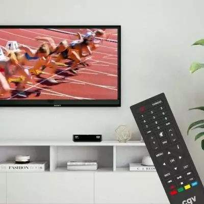 Récepteur-enregistreur TNT - CGV - ETIMO UHD1 - Ultra Haute Définition 4k - Dolby AC4 et HDR10 - Contrôle parental Récepteur-enregistreur TNT - CGV - ETIMO UHD1 - Ultra Haute Définition 4k - Dolby AC4 et HDR10 - Contrôle parental