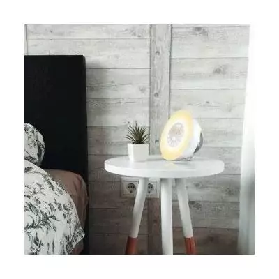 Radio réveil - CGV - CR ARUNA - Simulateur d'aube - DAB+, FM ou Web - Ambiances lumineuses Radio réveil - CGV - CR ARUNA - Simulateur d'aube - DAB+, FM ou Web - Ambiances lumineuses