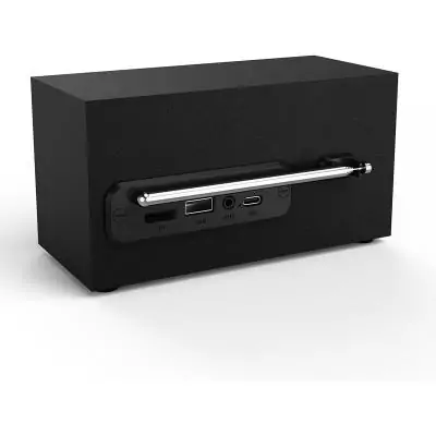 Radio FM portable - CVG - BeBop FM Mini - Bluetooth - Batterie intégrée