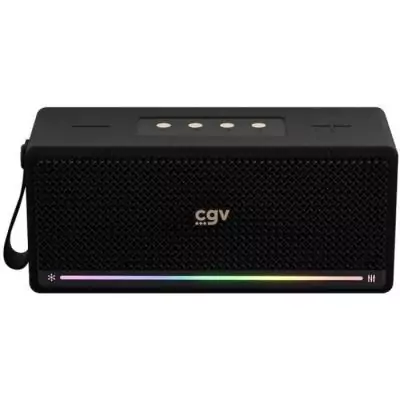 Enceinte Bluetooth - CGV - 50911 - SolidVibe Ultra - Subwoffer 40W (2x20W) Enceinte Bluetooth - CGV - 50911 - SolidVibe Ultra - Subwoffer 40W (2x20W)