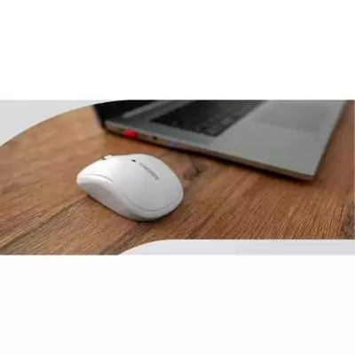 Souris compacte sans fil 2,4 GHz - CHERRY MW 2200 - Portable avec nano-récepteur USB - Noir Souris compacte sans fil 2,4 GHz - CHERRY MW 2200 - Portable avec nano-récepteur USB - Noir