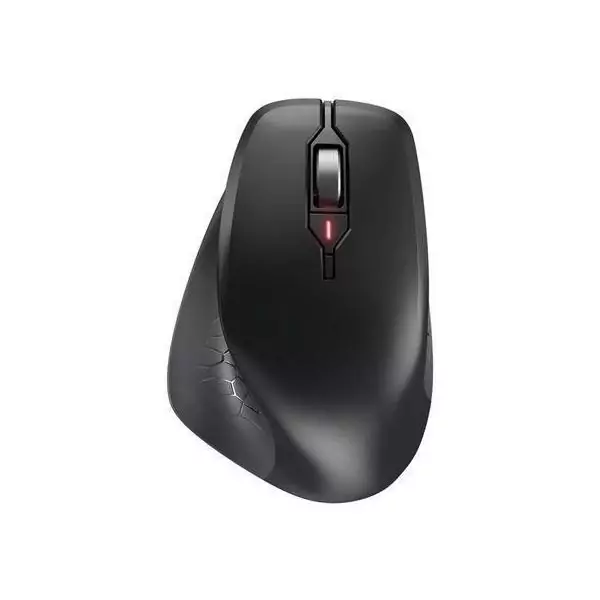 CHERRY STREAM MOUSE COMFORT Souris ergonomique pour droitiers - optique - 6 boutons - sans fil - 2.4 GHz