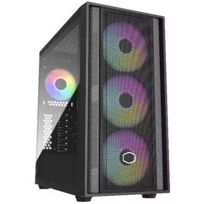 Boîtier PC Cooler Master MB600-KGNN-S00 - Style Master Box 600 Boîtier PC Cooler Master MB600-KGNN-S00 - Style Master Box 600