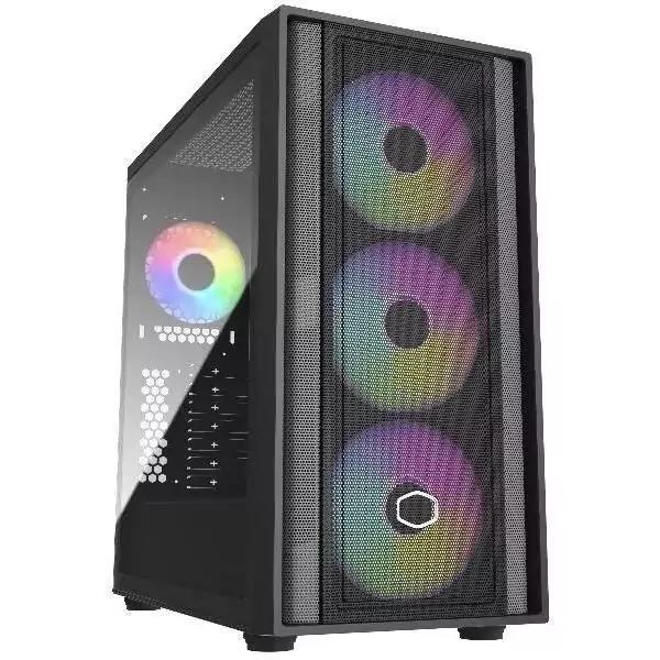 Boîtier PC - COOLER MASTER - MB600-KGNN-S00 - MASTER - BOX 600