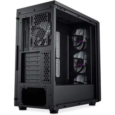 Boîtier PC Cooler Master MB600-KGNN-S00 - Style Master Box 600 Boîtier PC Cooler Master MB600-KGNN-S00 - Style Master Box 600
