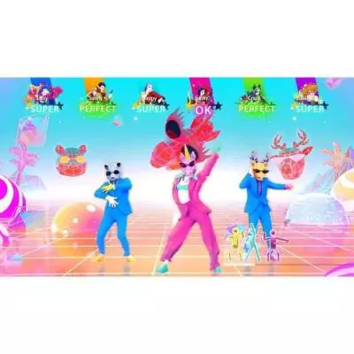 Just Dance 2025 - Jeu Nintendo Switch - Code In A Box