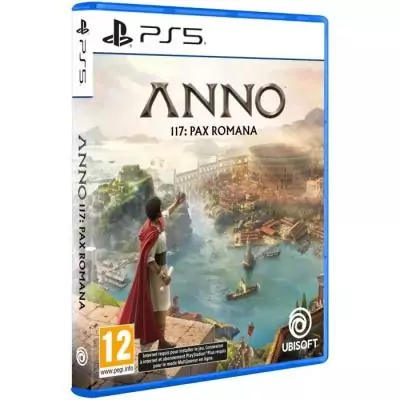 ANNO 117 : PAX ROMANA - Dominez Rome sur PS5