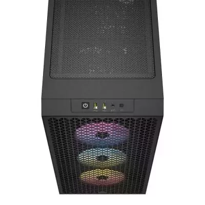 Boîtier PC CORSAIR 3000D RGB AIRFLOW: Style & Performance!
