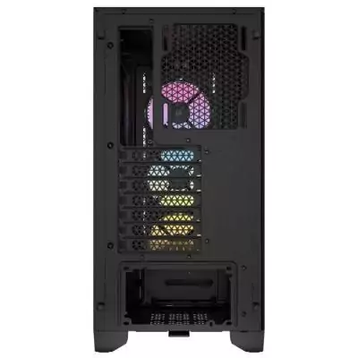 Boîtier PC CORSAIR 3000D RGB AIRFLOW: Style & Performance!