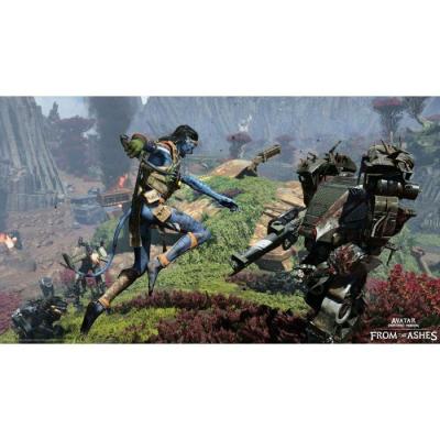 AVATAR: Frontiers of Pandora - Plongez au cœur de l'action!