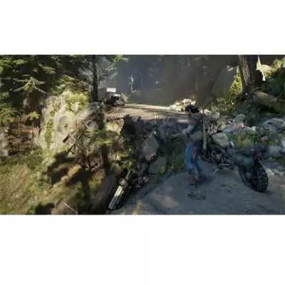 Jeu PS4 - Days Gone - Action - Blu-Ray - Sony Bend - En boîte Jeu PS4 - Days Gone - Action - Blu-Ray - Sony Bend - En boîte