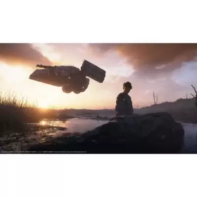 Death Stranding 2 : On the Beach - Jeu PS5 Death Stranding 2 : On the Beach - Jeu PS5