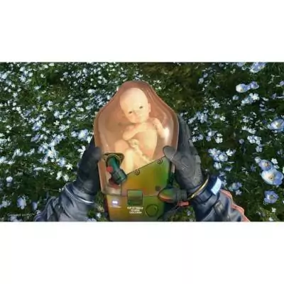 Death Stranding Director's Cut - Jeu PS5 Death Stranding Director's Cut - Jeu PS5