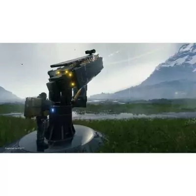 Death Stranding Director's Cut - Jeu PS5 Death Stranding Director's Cut - Jeu PS5