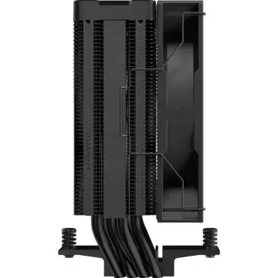 Ventirad CPU DEEPCOOL AG400 Digital ARGB Noir - Refroidissement Performant