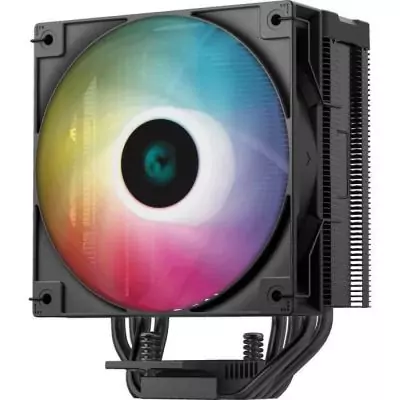 Ventirad CPU DEEPCOOL AG400 Digital ARGB Noir - Refroidissement Performant