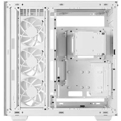 Boitier PC DEEPCOOL CH780 Blanc E-ATX : Grande tour élégante