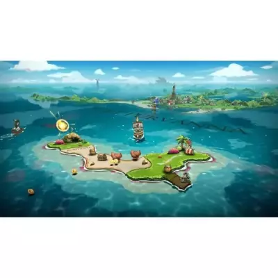 Découvrez Cat Quest 3 sur PS5 : un jeu captivant! Découvrez Cat Quest 3 sur PS5 : un jeu captivant!