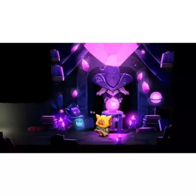 Découvrez Cat Quest 3 sur PS5 : un jeu captivant! Découvrez Cat Quest 3 sur PS5 : un jeu captivant!