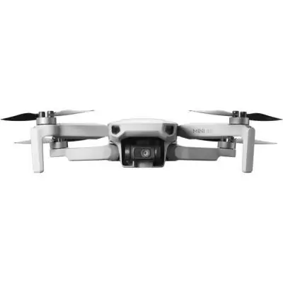 Drone pliable DJI Mini 4K Fly More Combo - Blanc - Autonomie 31 min - Portée +1000 m Drone pliable DJI Mini 4K Fly More Combo - Blanc - Autonomie 31 min - Portée +1000 m